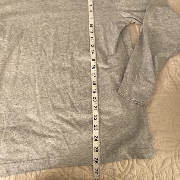 Men’s gray turtleneck - Picture 3 of 5